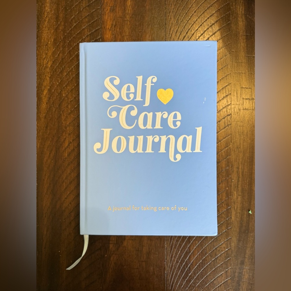 Self Care Journal